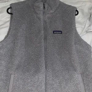 patagonia vest